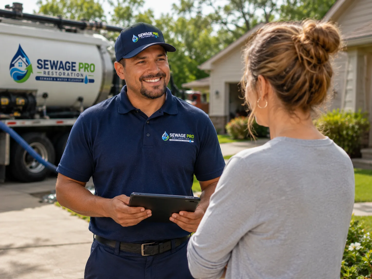 Sewage Cleanup Services River Falls, AL FAQs